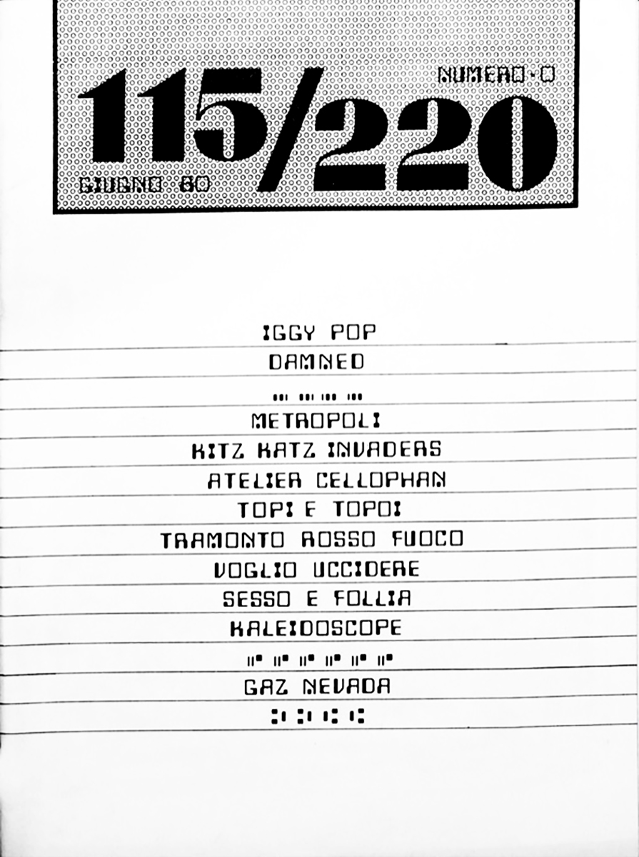 115/220 fanzine