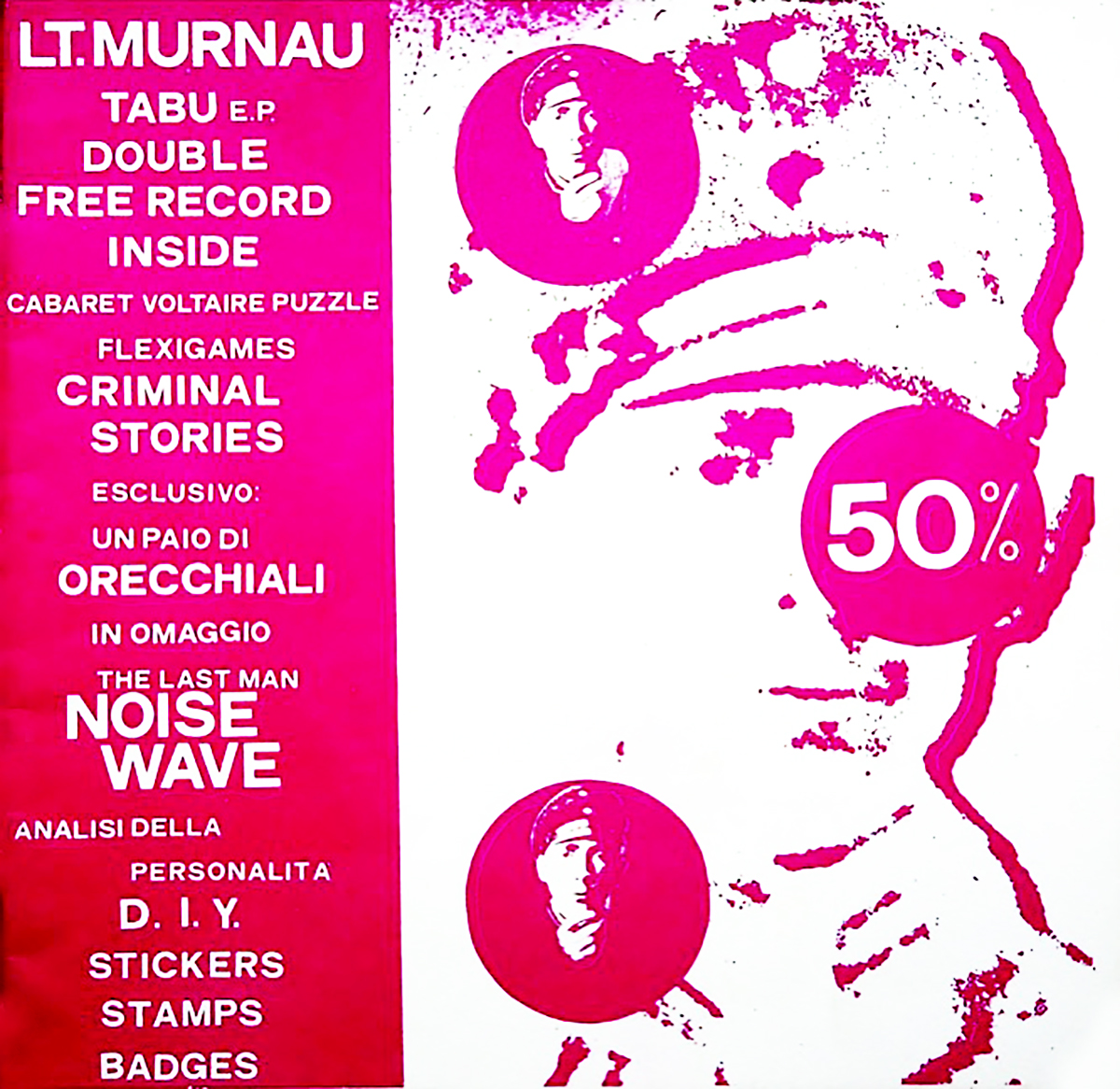 50% fanzine