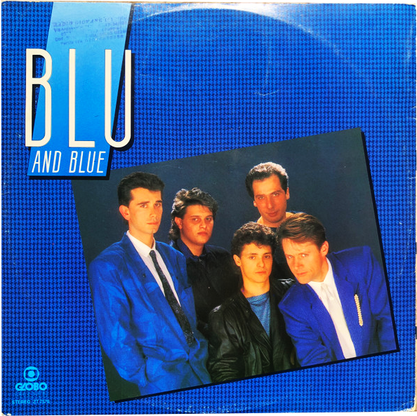 Blu & Blue 45 giri