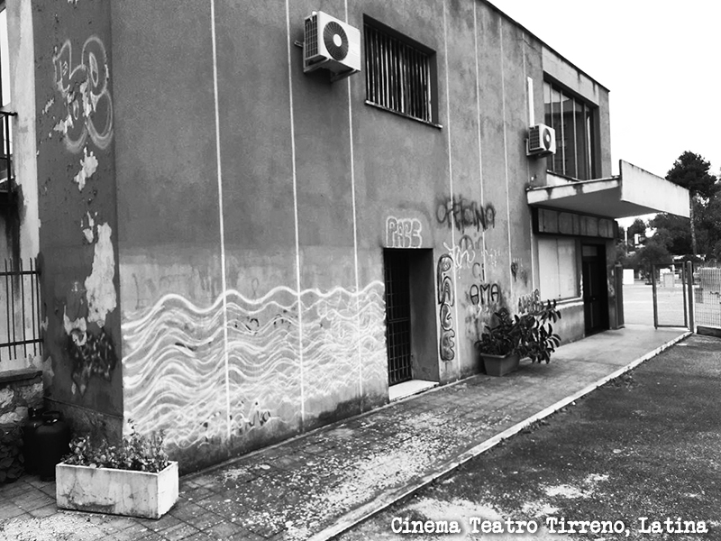 Cinema Teatro Tirreno Latina