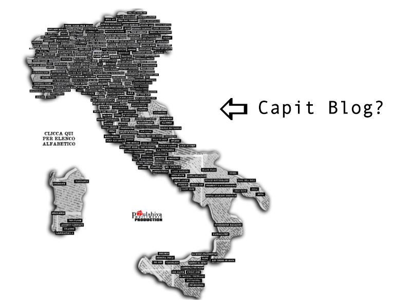 Capit Blog?