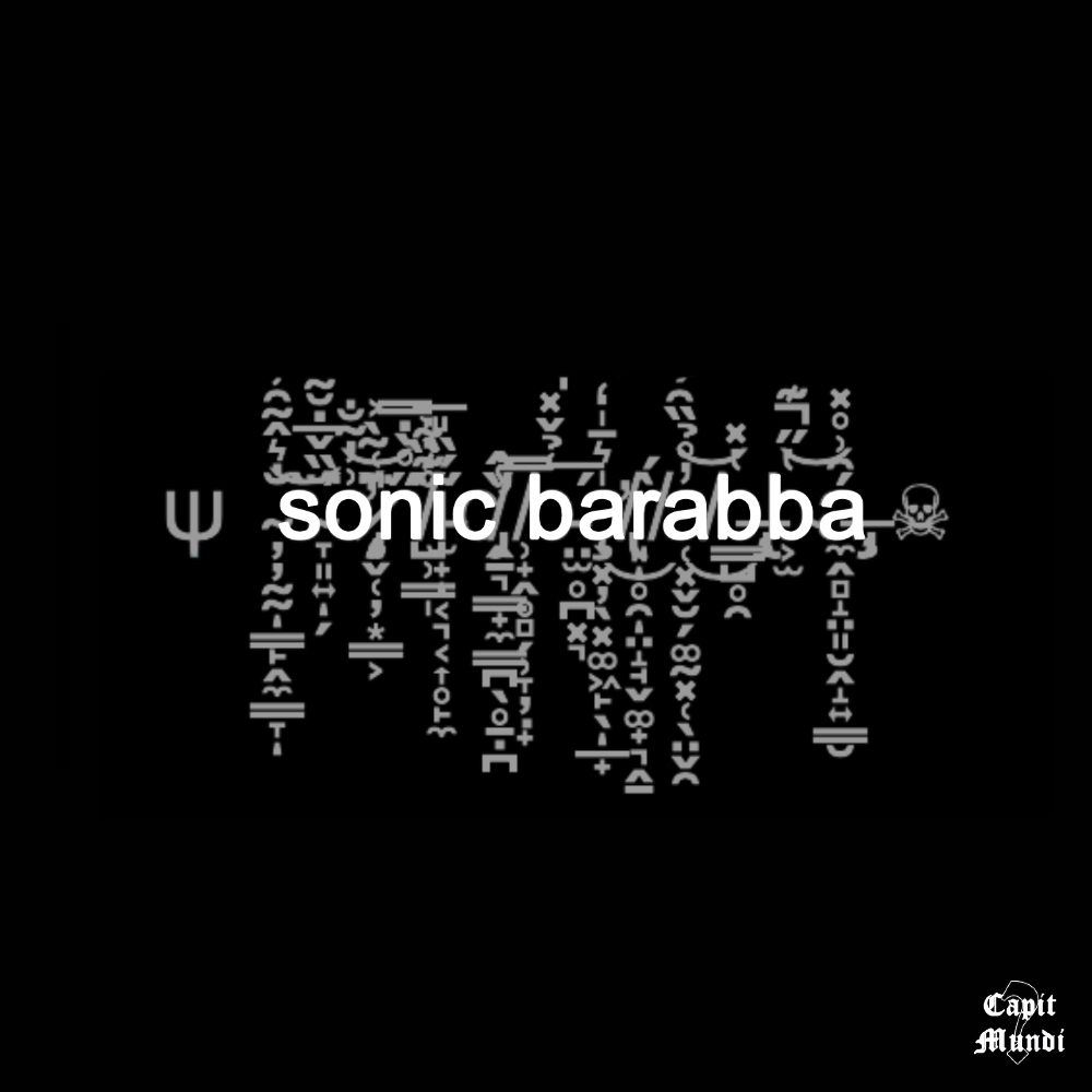 gesù barabba