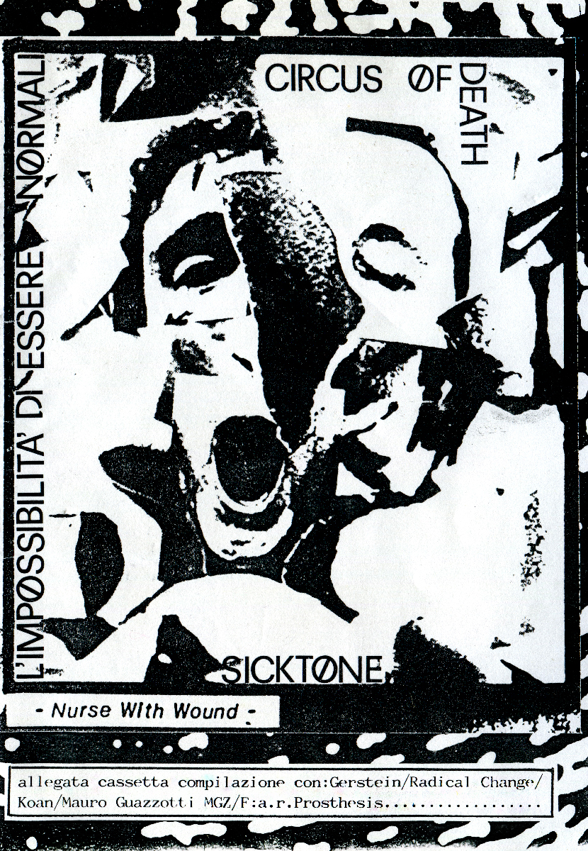 circus of death fanzine