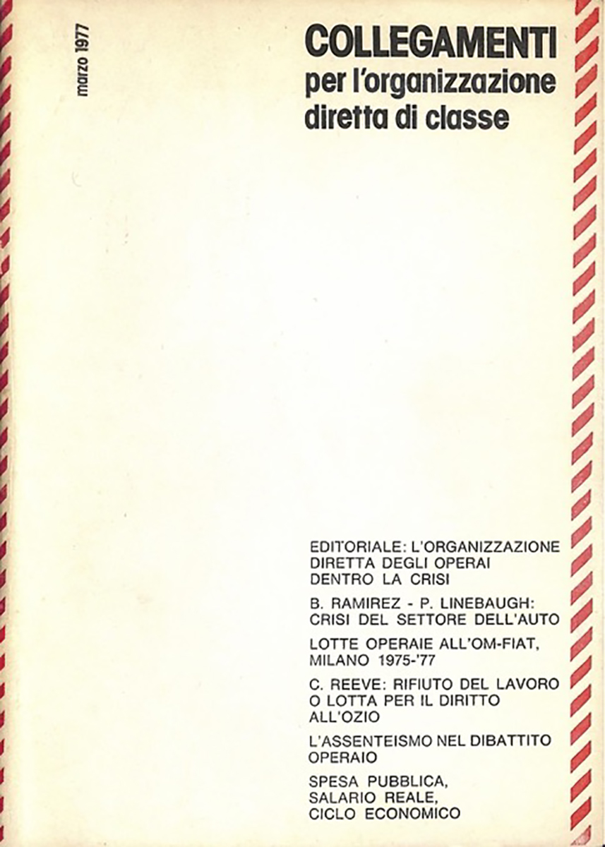 collegamenti wobbly