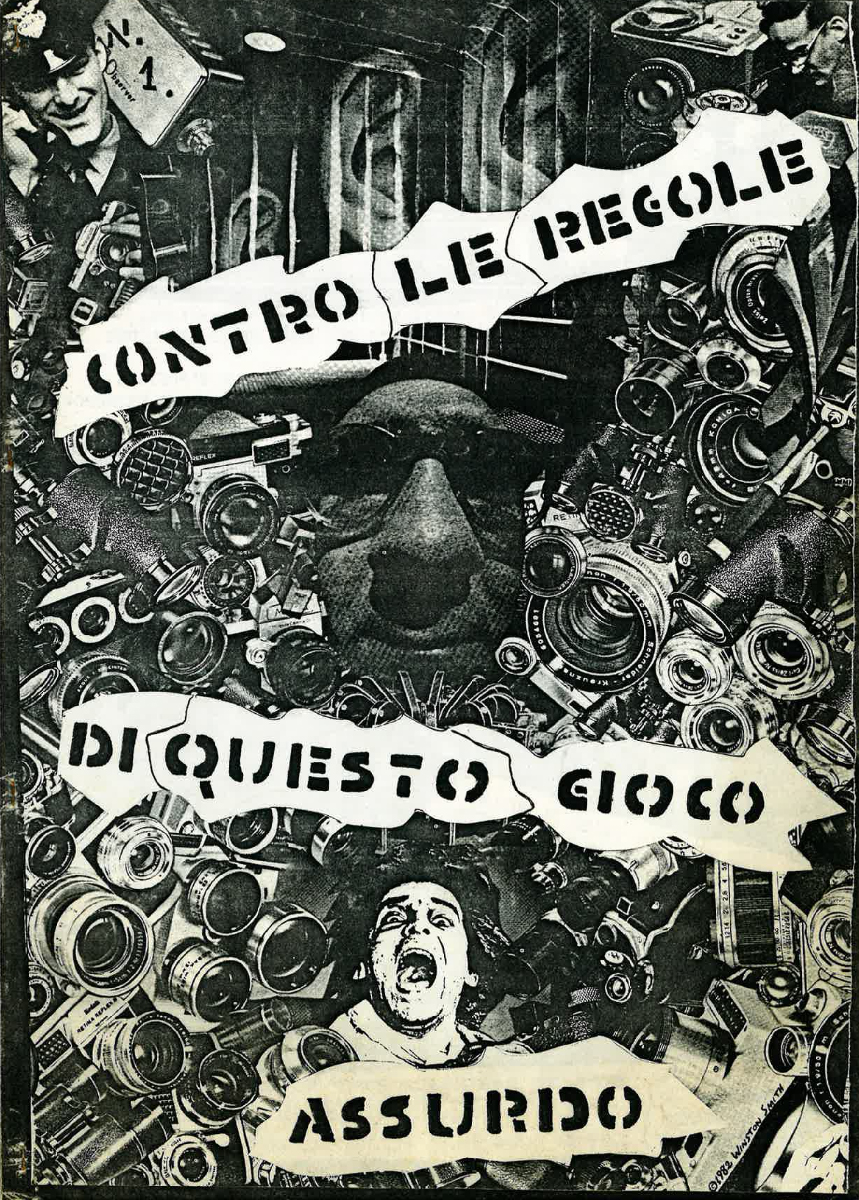 contro le regole fanzine