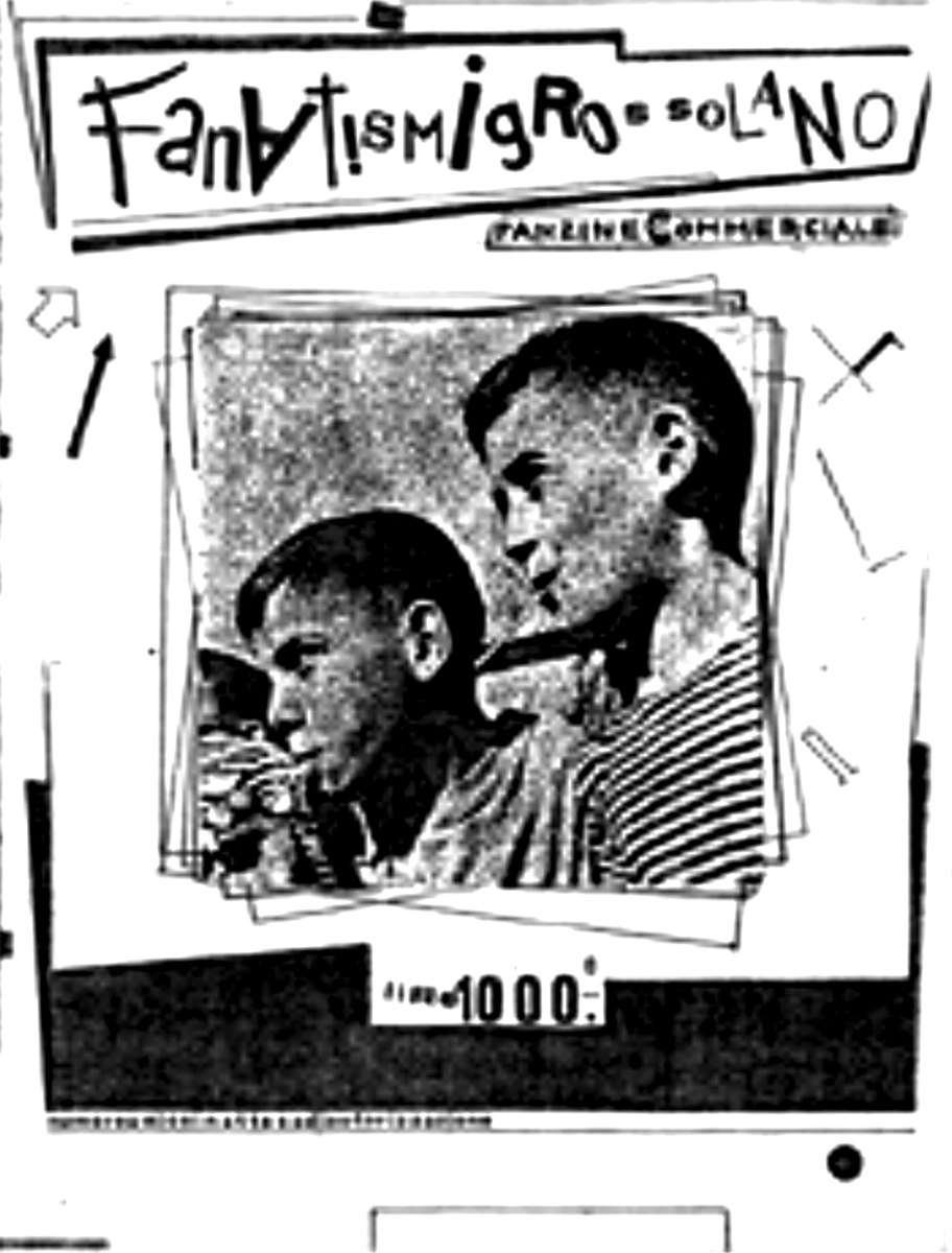 fanatismo fanzine