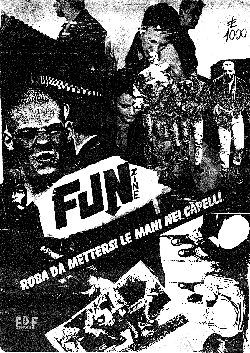 funzine fanzine