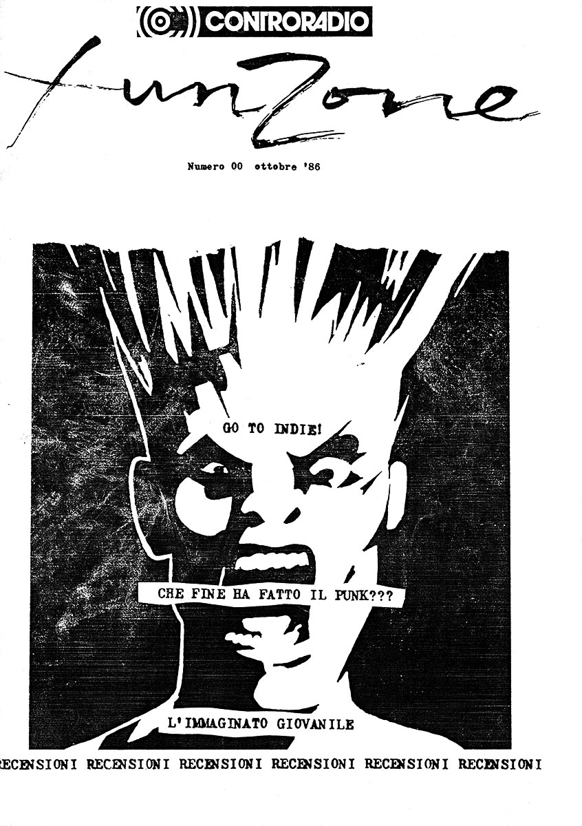 funzone fanzine