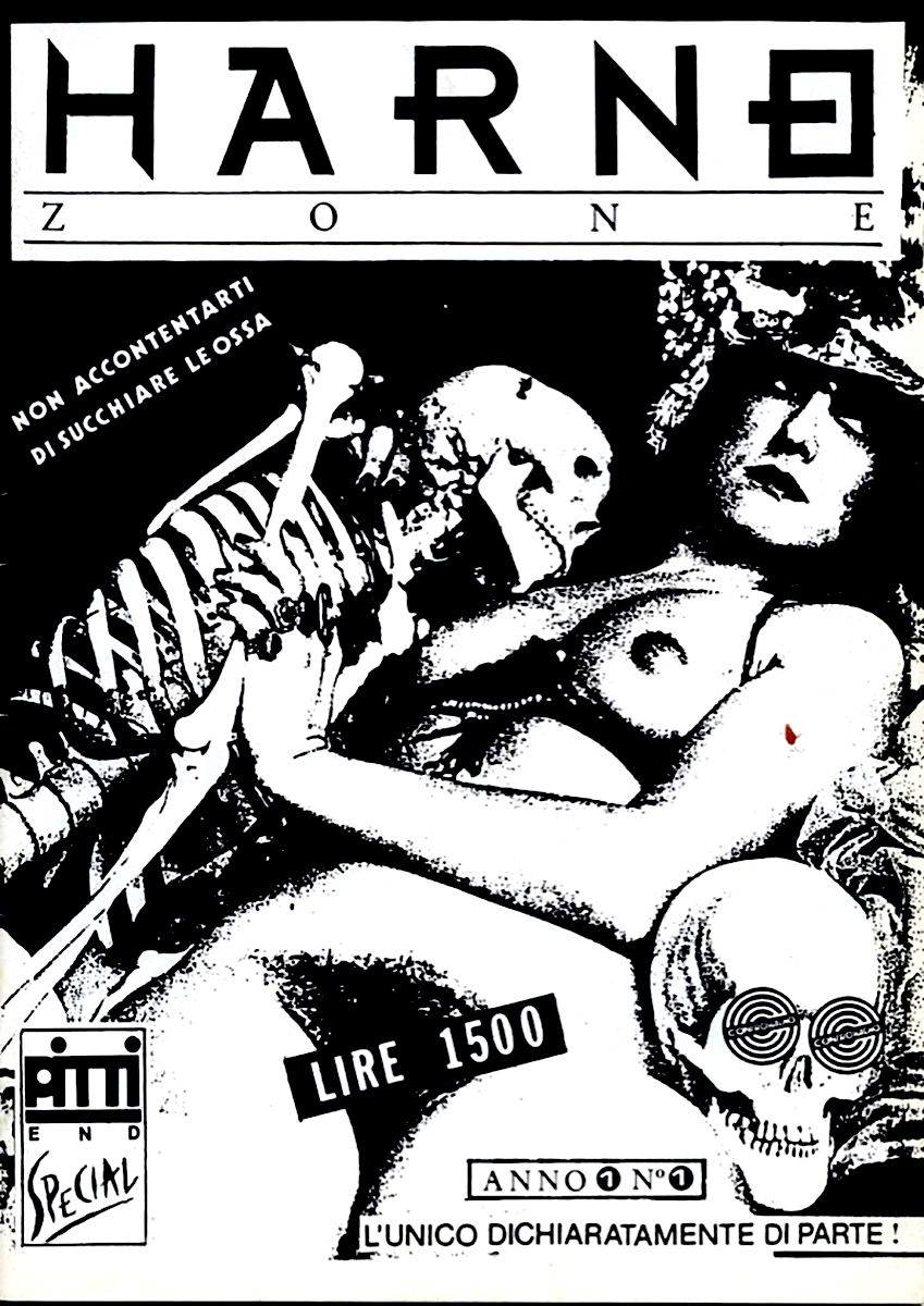 harno zone fanzine