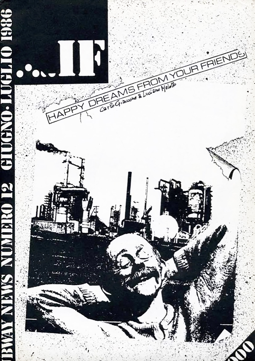 if fanzine