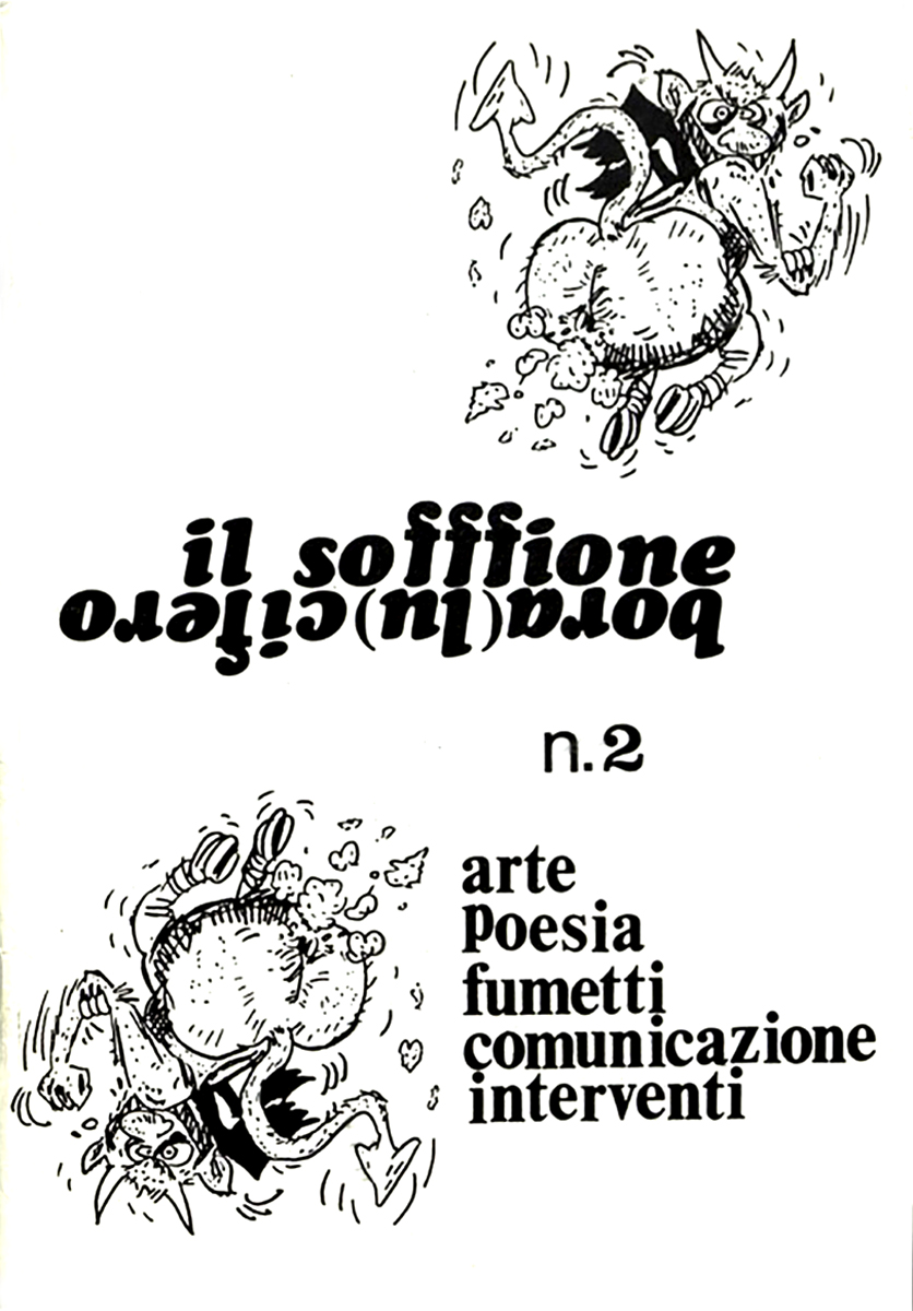il sofffione bora(lu)cifero fanzine