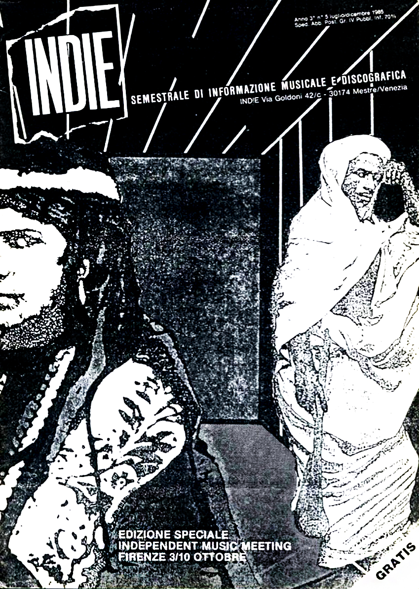 indie fanzine
