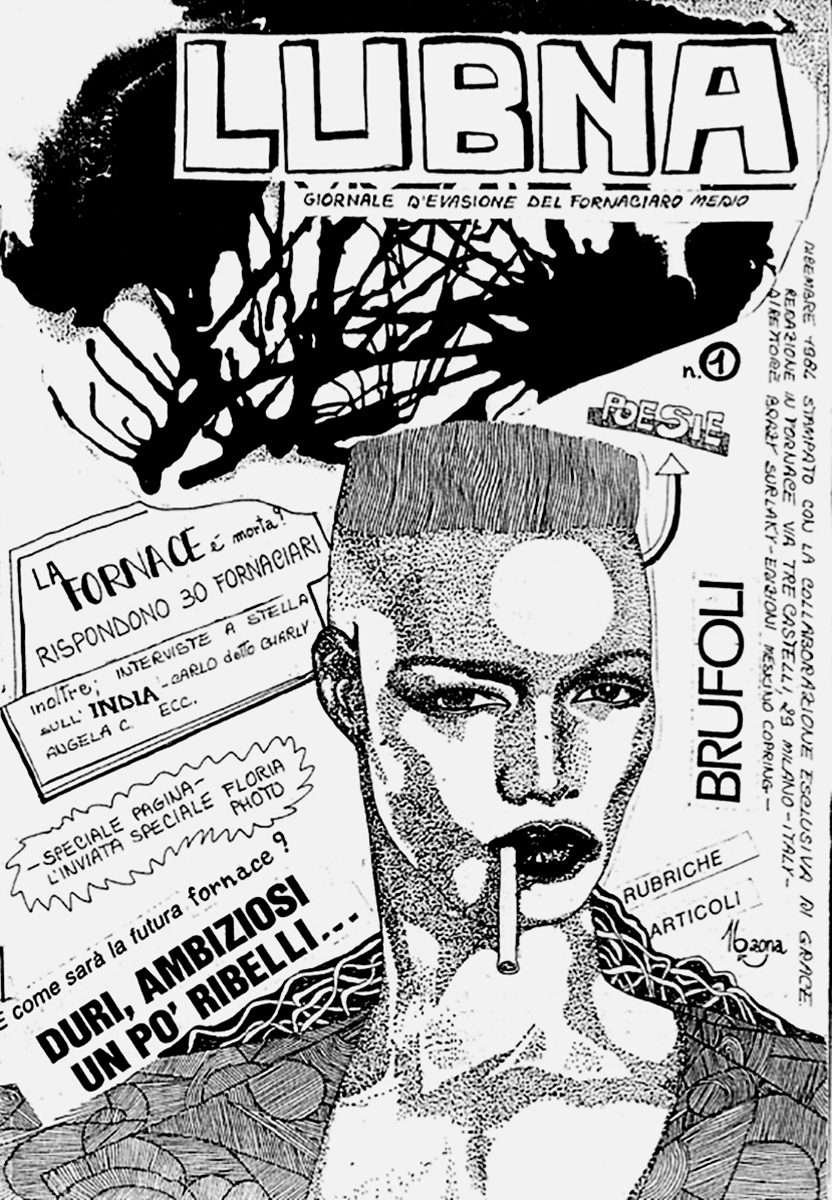 Lubna fanzine