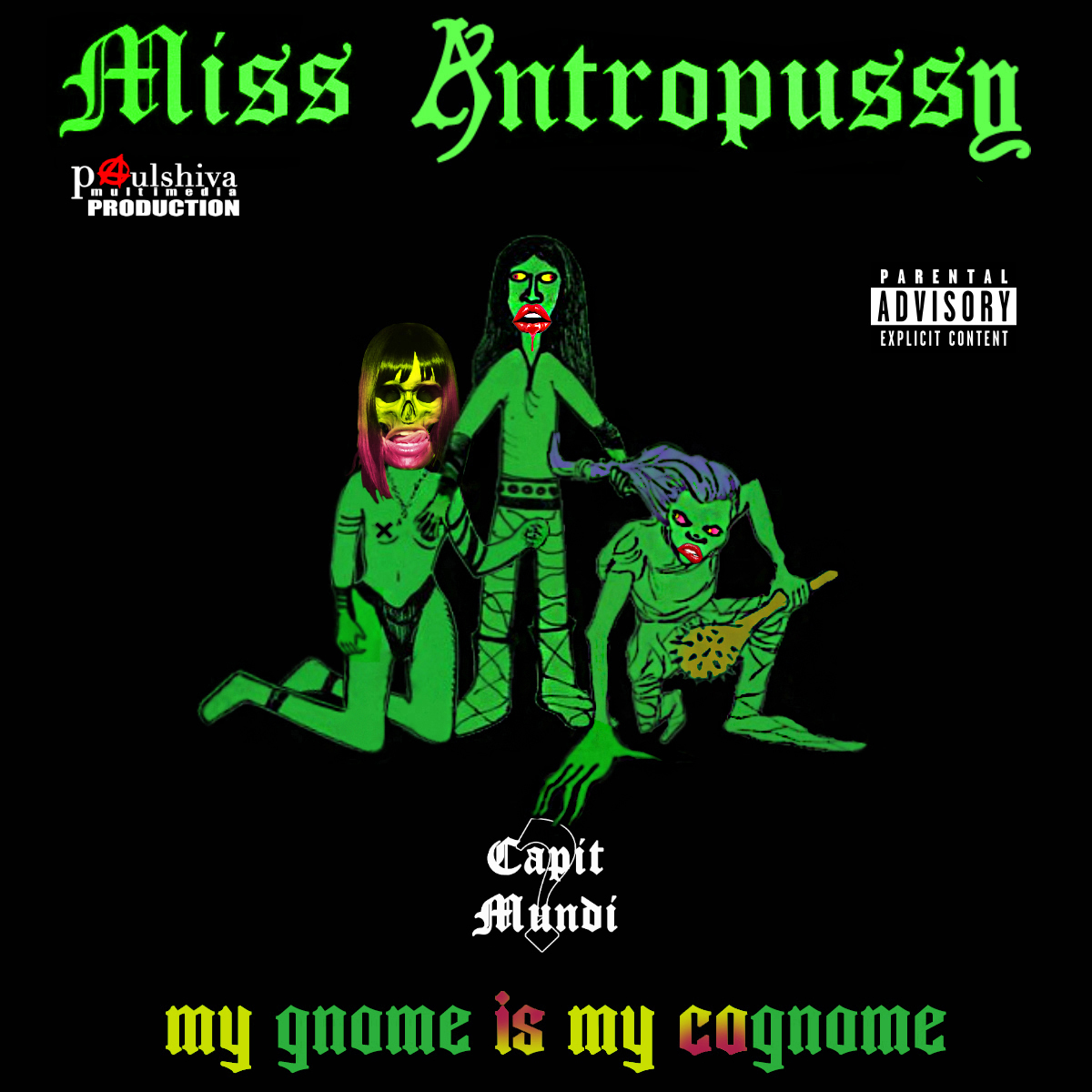 misantropus gnomes