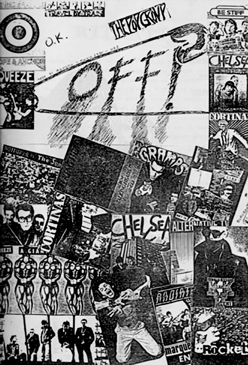 off fanzine