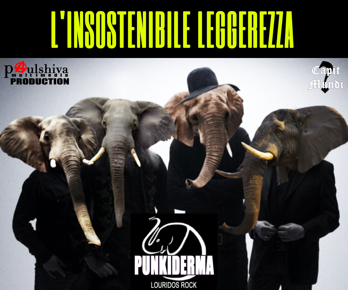 elephante louder rock