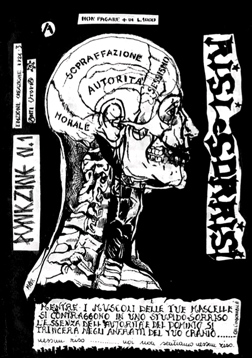 risi e sorrisi fanzine