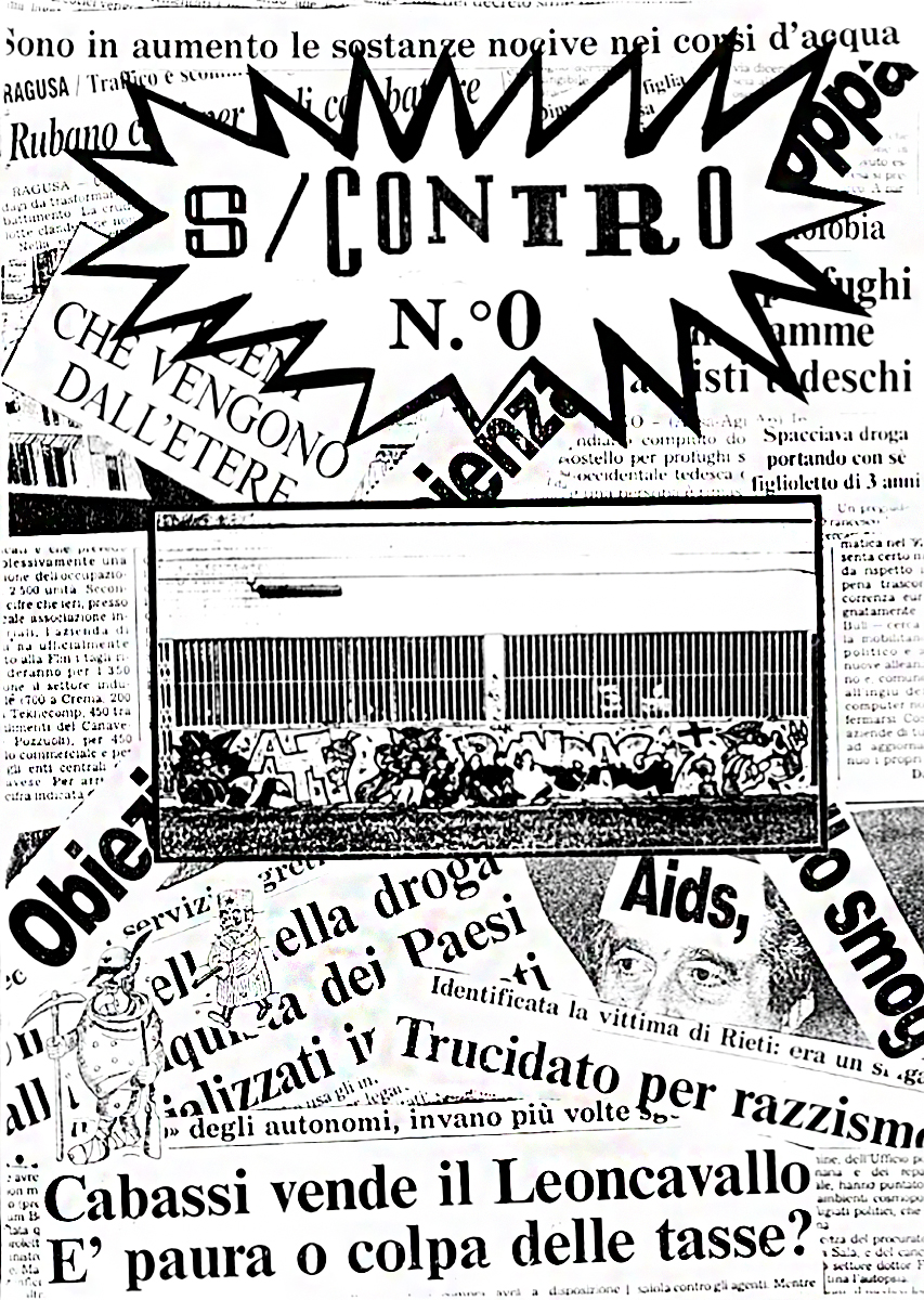 s/contro fanzine