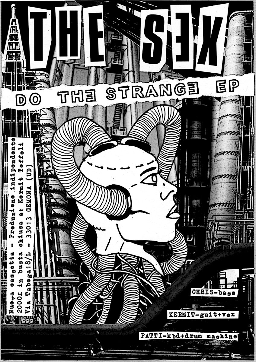 the sex do the strange flyer