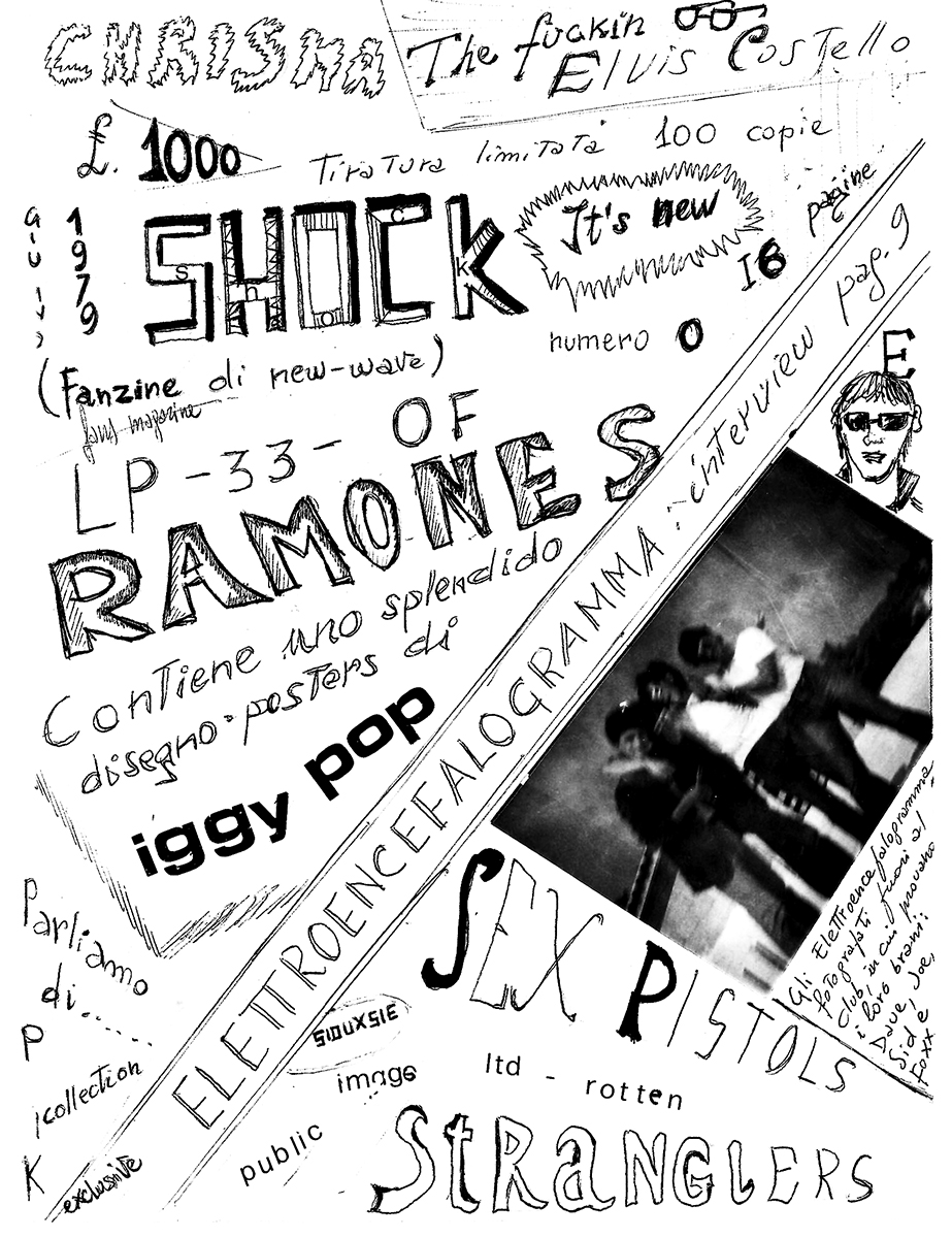 shock fanzine