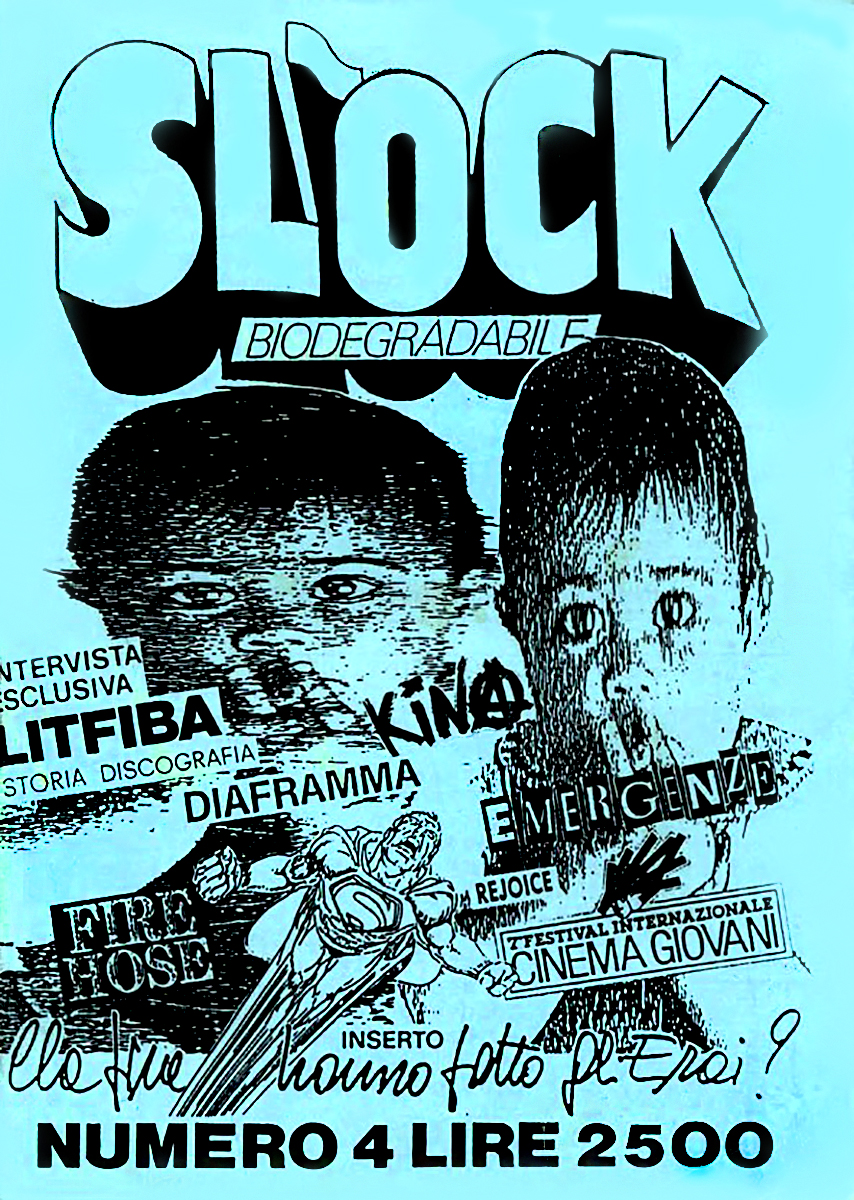 slock fanzine