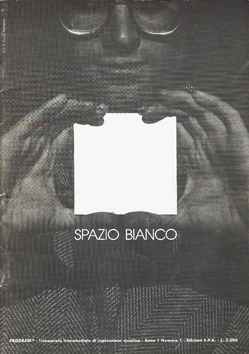 spazio bianco fanzine