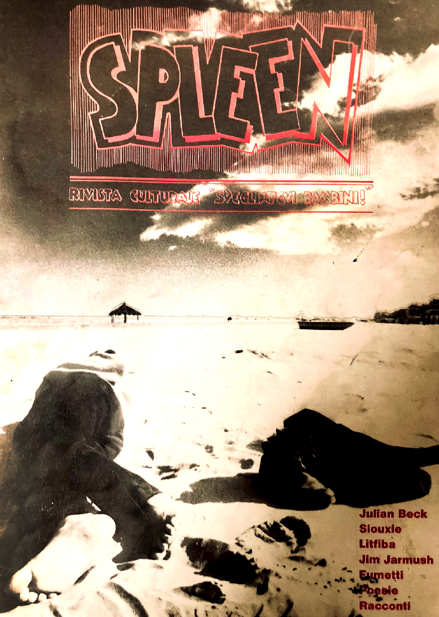 spleen fanzine
