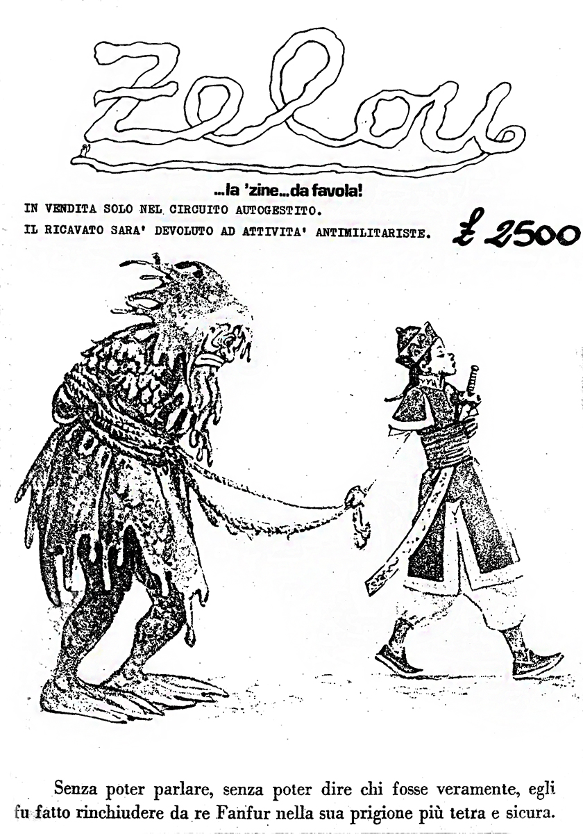zelou fanzine