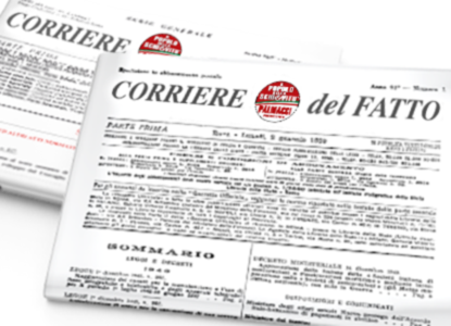 Il Corriere del Fatto