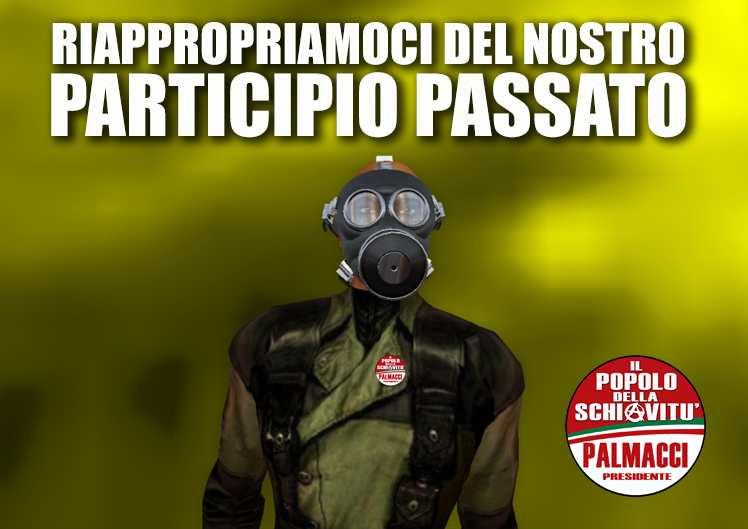 riappropriamoci del nostro participio passato