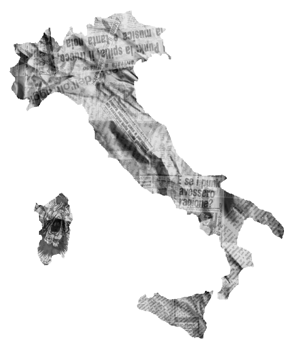 sonic reducer mappa produzioni